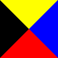 Naval Flag