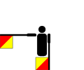 Semaphore Flag