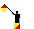 Semaphore Flag