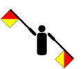 Semaphore Flag