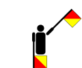 Semaphore Flag