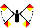 Semaphore Flag