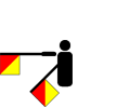 Semaphore Flag