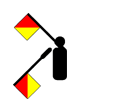 Semaphore Flag