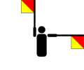 Semaphore Flag