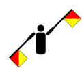 Semaphore Flag