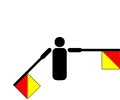 Semaphore Flag