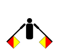 Semaphore Flag