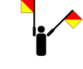 Semaphore Flag