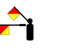 Semaphore Flag