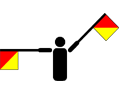 Semaphore Flag