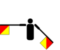 Semaphore Flag