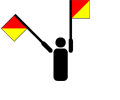 Semaphore Flag