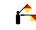 Semaphore Flag