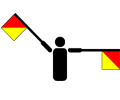 Semaphore Flag