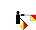 Semaphore Flag