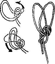 Bowline-on-a-bight