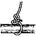 Buntline Hitch