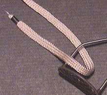 Buntline Hitch