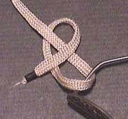 Buntline Hitch