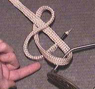 Buntline Hitch