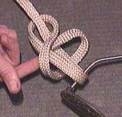 Buntline Hitch