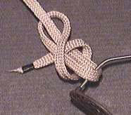 Buntline Hitch