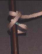 Clove Hitch