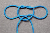 Handcuff Knot