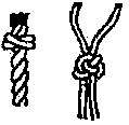 Lanyard Knot