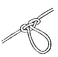 Man Harness Knot