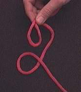 Sink Stopper Knot