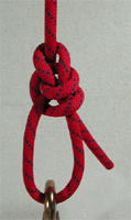 Water Bowline